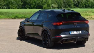 Cupra Formentor VZ5