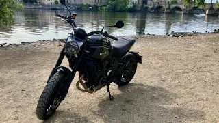 CFMOTO CL-X700 Heritage