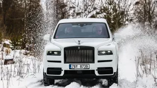 Rolls-Royce