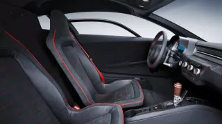 Volkswagen XL1 Sport - Obrázek 3