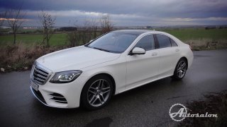 Mercedes S 400d 3