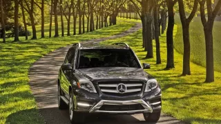 Mercedes-Benz GLK 2013 F/L