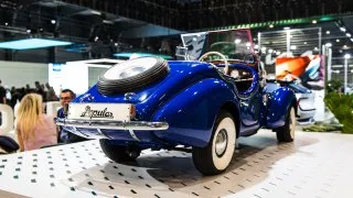 Škoda Auto na e-Salon 2025