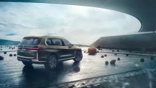 BMW Concept X7 iPerformance 3