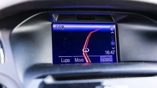 Ford Focus ST Turnier