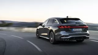 Nové Audi A5/S5