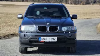 BMW X5 3.0d (E53)