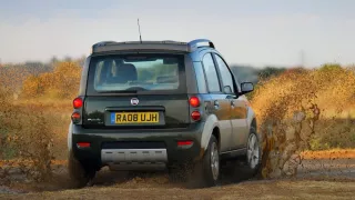 Fiat Panda II