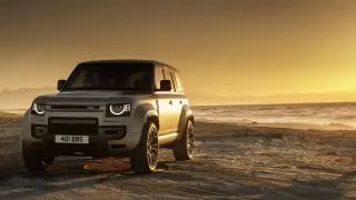 Land Rover Defender OCTA
