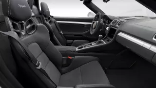 Porsche Boxster Spyder 