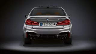 BMW M5 Competition