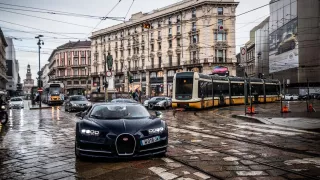 Bugatti Grand Tour