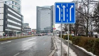 Křižovatka Budějovická, Praha