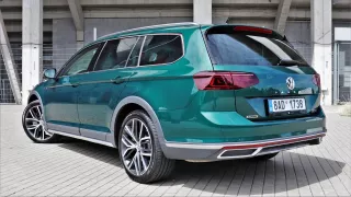 Volkswagen Passat Alltrack