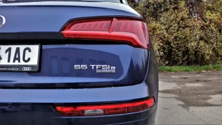 Audi Q5 55 TFSI e quattro