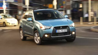 Mitsubishi ASX