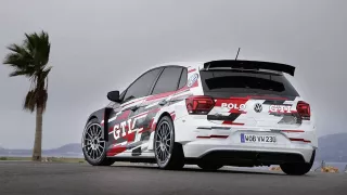 Volkswagen Polo GTI R5