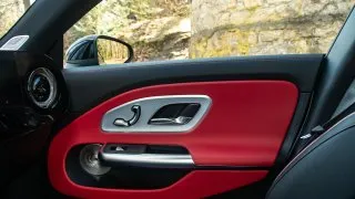 Test Mercedes-Benz CLA hybrid