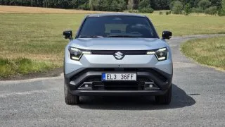 Suzuki e Vitara