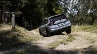 Nissan X-Trail facelift