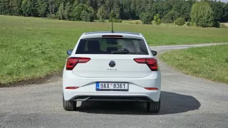 Volkswagen Polo 1.0 TSI