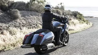 BMW Motorrad 101 Concept - Obrázek 15