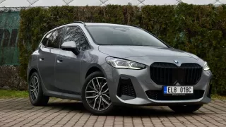 BMW řady 2 Active Tourer