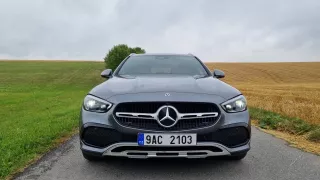 Mercedes-Benz C 220 d All-Terrain