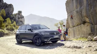 Volkswagen Tiguan OFFROAD 1