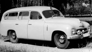 Škoda 1200 STW