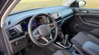 Volkswagen T-Cross 1.0 TSI