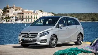 Mercedes-Benz třídy B