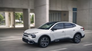 Citroen C4 X