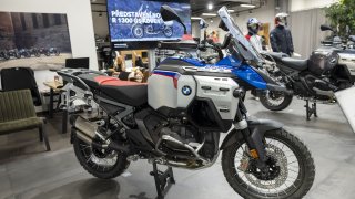 BMW R 1300 GS Adventure