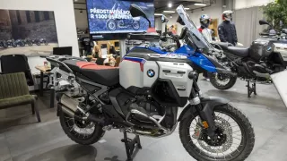 BMW R 1300 GS Adventure