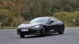 Poslední výkřik Subaru BRZ: Nejzábavnější auto na evropském trhu končí ve velkém stylu