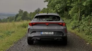 Cupra Formentor 2.0 TSI 204k 4WD DSG