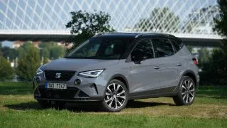 Seat Arona FR