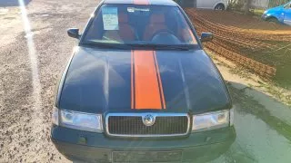 Škoda Octavia pick-up