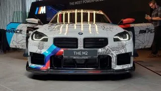 BMW M2 Track Kit