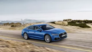 Audi A7 2018 13