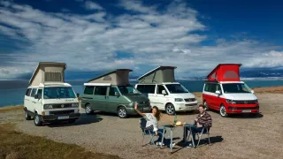 Volkswagen California