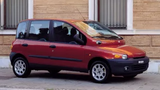 Fiat Multipla (1998-2004)