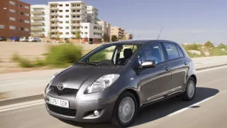 Toyota Yaris 2005-2011