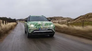 Nový Volkswagen ID.Cross