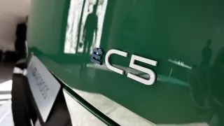 Citroën C5 Aircross - statická premiéra