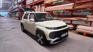 Test Hyundai Inster