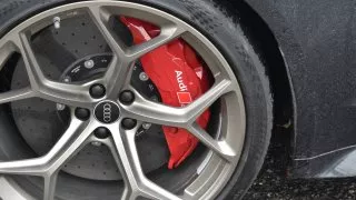 Audi RS7 Performance