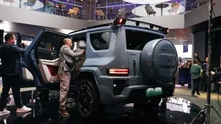 Autosalon Peking 2026