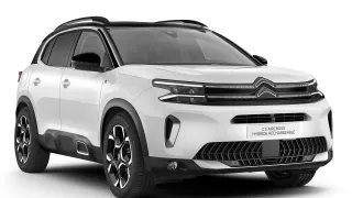 Citroën C5 Aircross